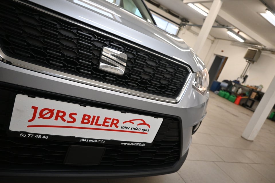 Seat Arona 1,0 TSi 95 Style 5d