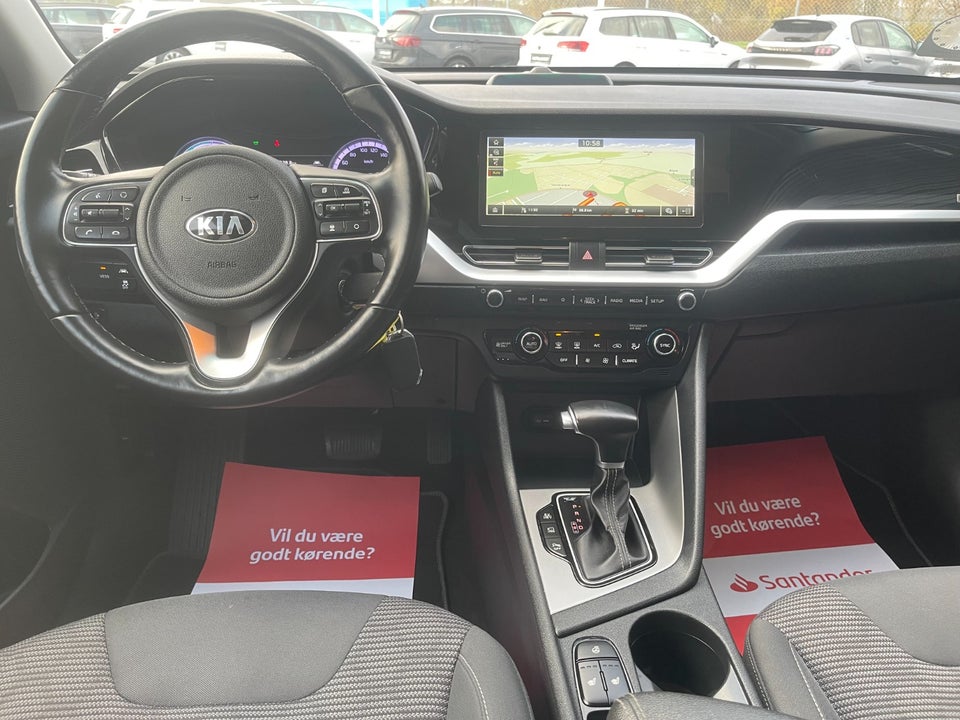 Kia Niro 1,6 PHEV Comfort DCT 5d