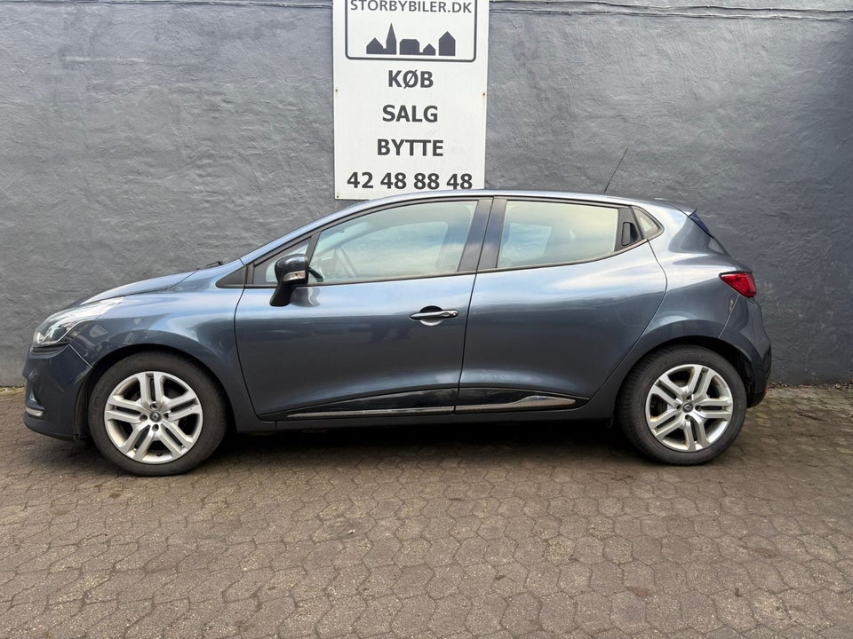 Renault Clio IV 1,5 dCi 90 Zen 5d
