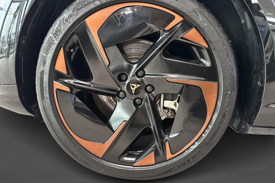 Cupra Tavascan 77 VZ Adrenaline 5d