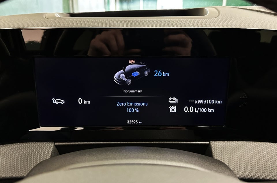 Opel Astra 1,6 PHEV Ultimate aut. 5d