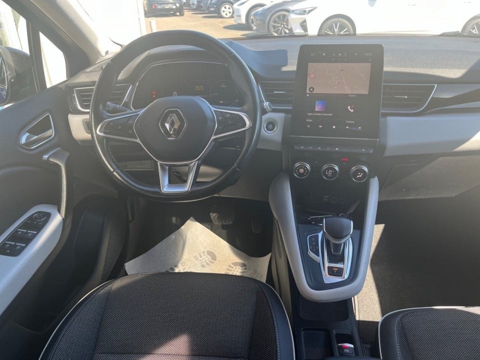 Renault Captur 1,6 E-Tech Zen 5d