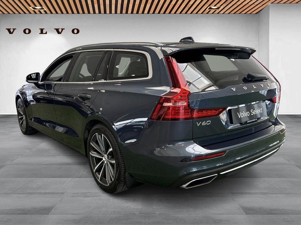 Volvo V60 2,0 T6 ReCharge Inscription X aut. AWD 5d