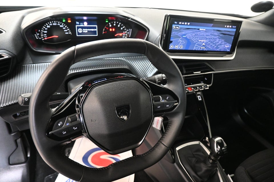Peugeot 2008 1,2 PureTech 100 Active 5d