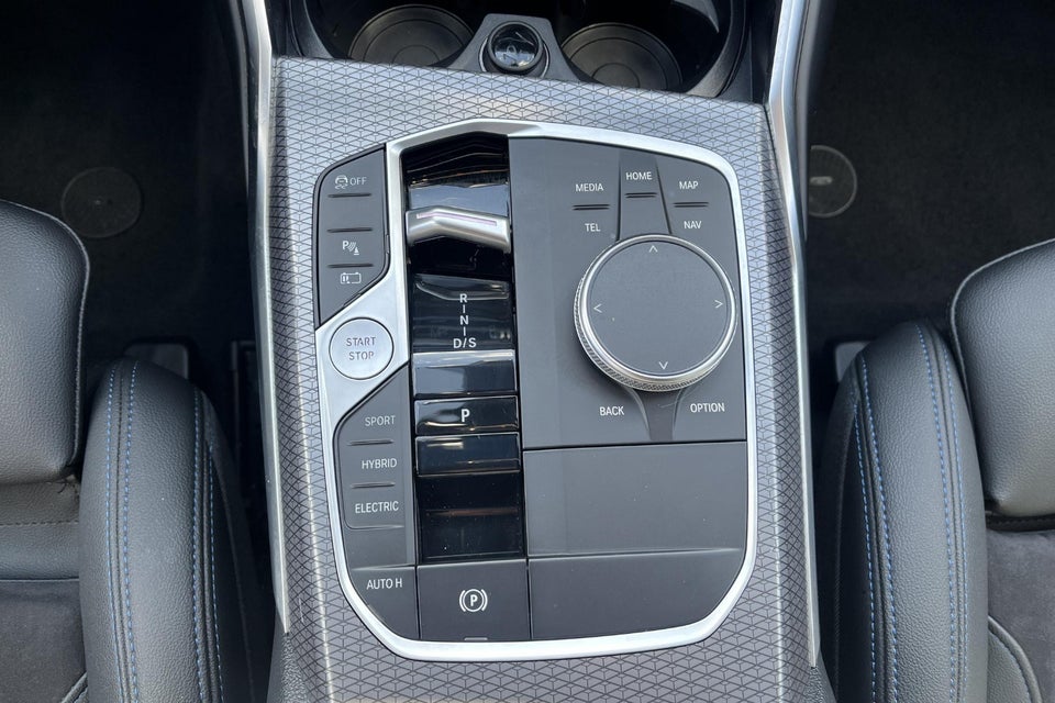 BMW 320e 2,0 Touring M-Sport aut. 5d