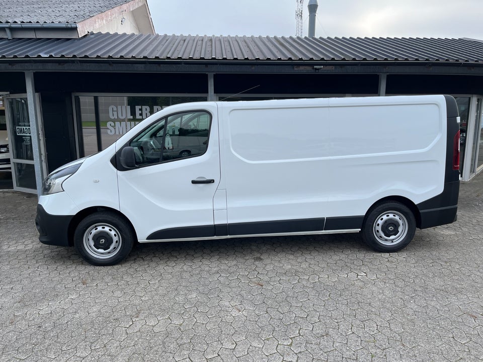 Renault Trafic T29 1,6 dCi 120 L2H1