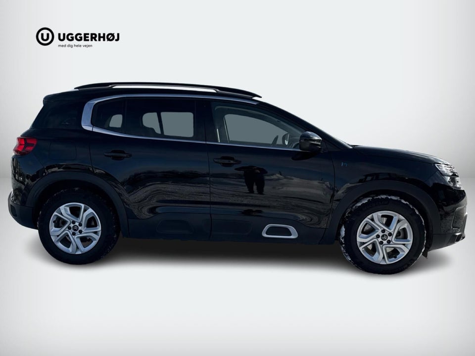 Citroën C5 Aircross 1,6 Hybrid Shine Sport EAT8 5d