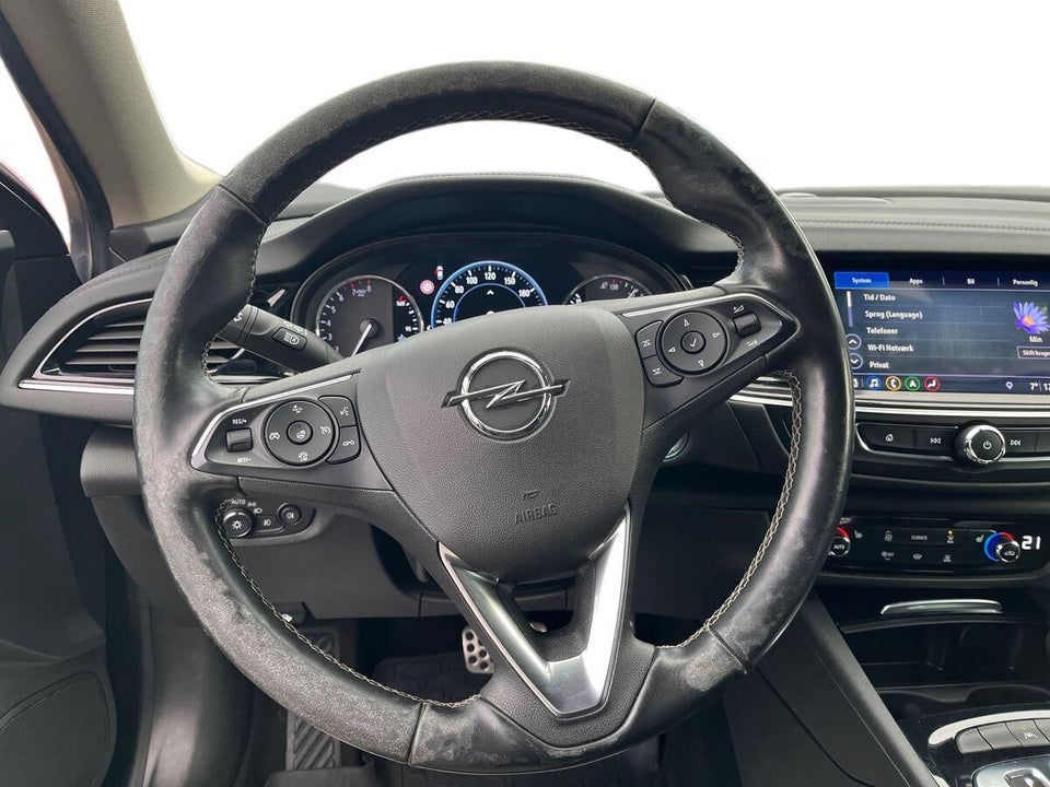 Opel Insignia 1,5 T 165 Impress Grand Sport aut. 5d