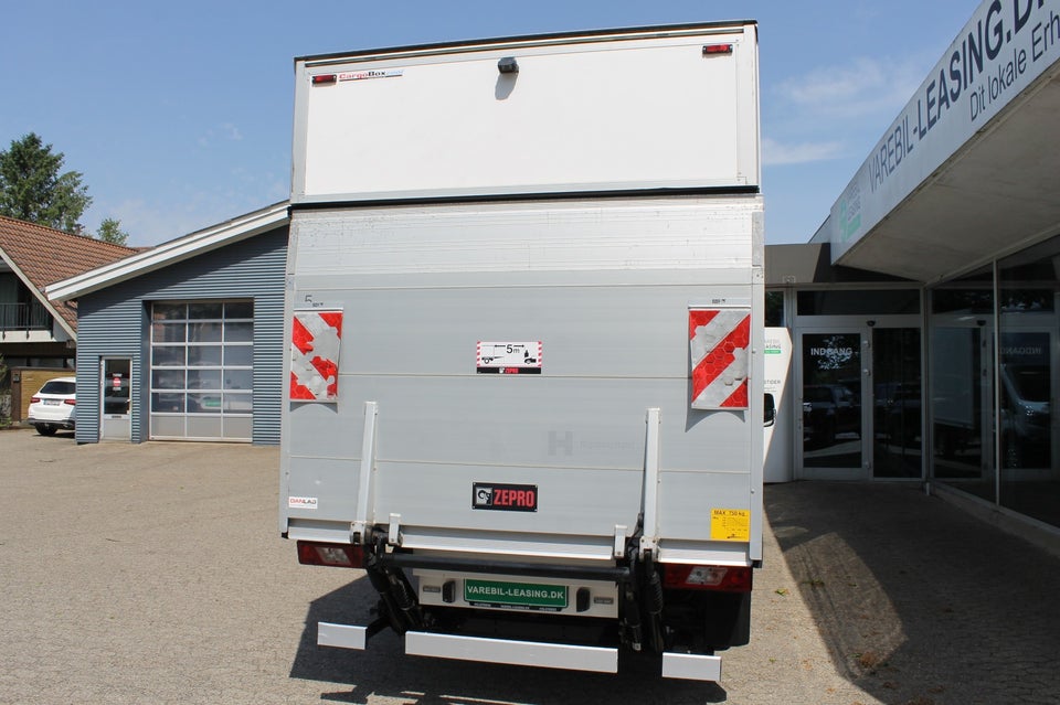 Ford Transit 350 L3 Chassis 2,0 TDCi 130 Alukasse m/køl aut. FWD