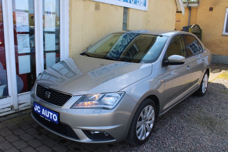 Seat Toledo 1,2 TSi 105 Style 5d