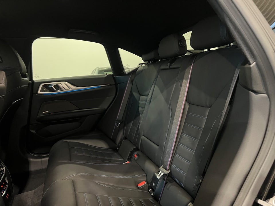 BMW i4 M50 Fully Charged xDrive 5d