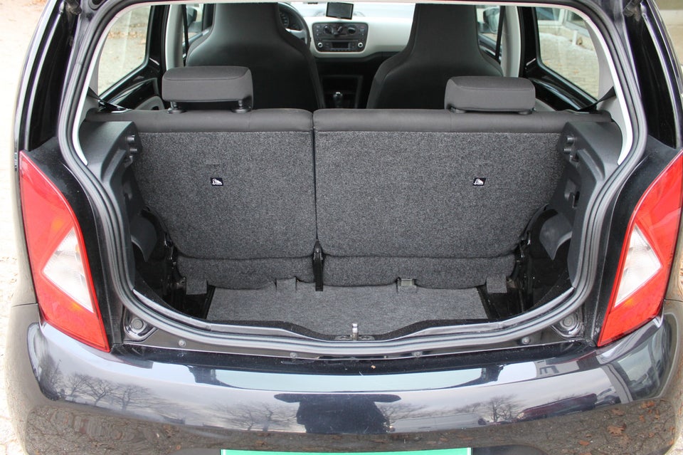 Seat Mii 1,0 60 Style eco 5d