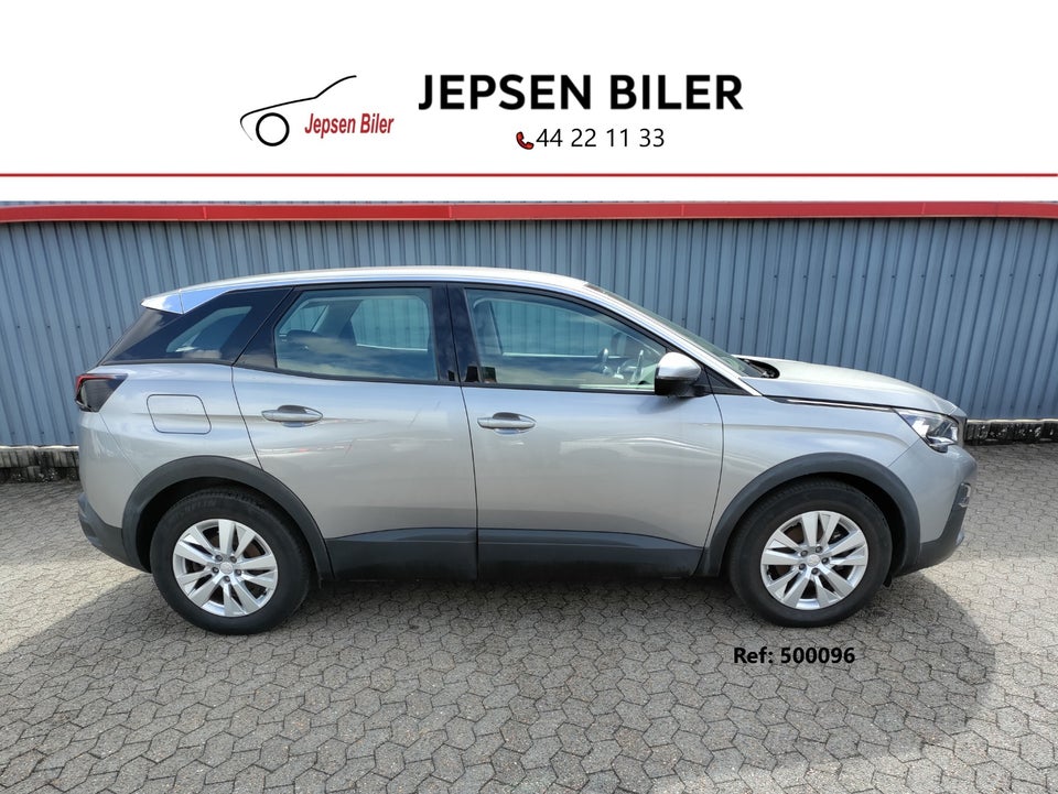 Peugeot 3008 1,2 e-THP 130 Strike 5d