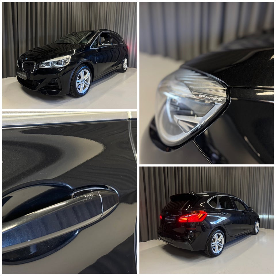 BMW 225xe 1,5 Active Tourer M-Sport aut. 5d