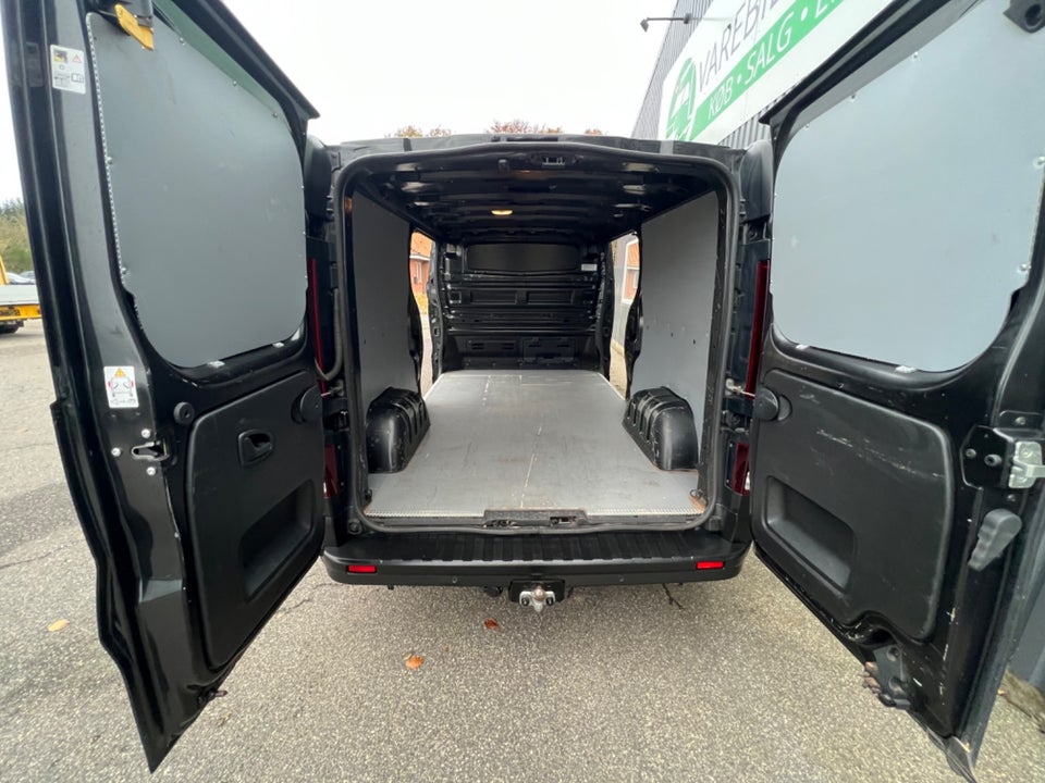 Renault Trafic 2,0 dCi 150 L2H1 EDC