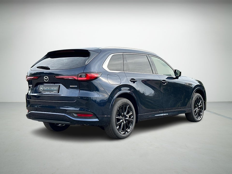 Mazda CX-80 2,5 PHEV Homura+ aut. AWD 7prs 5d