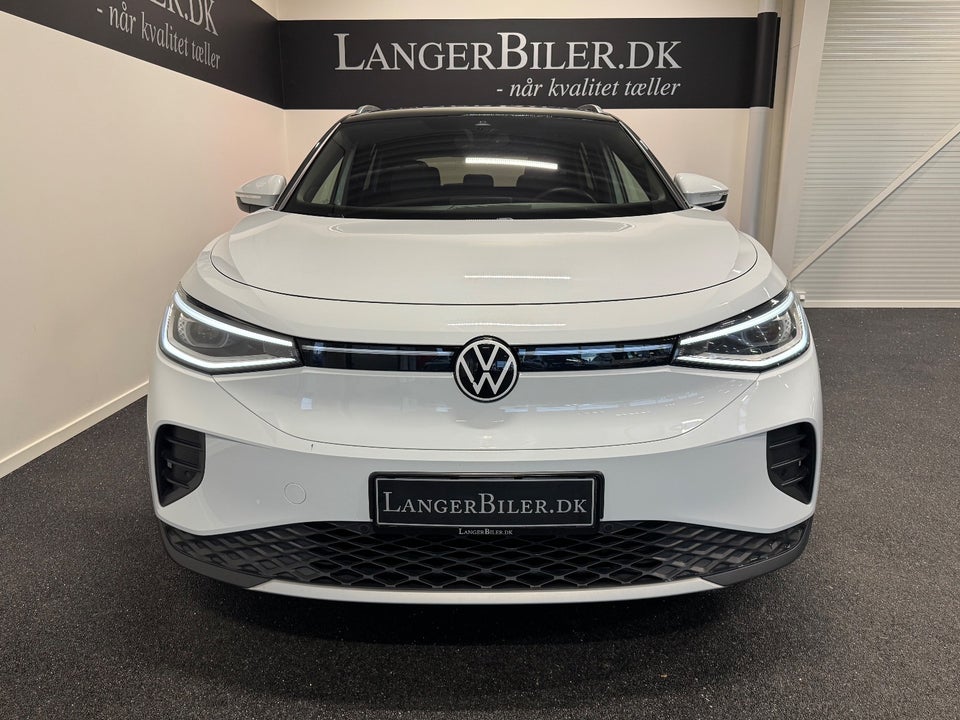 VW ID.4 77 Pro Performance 5d