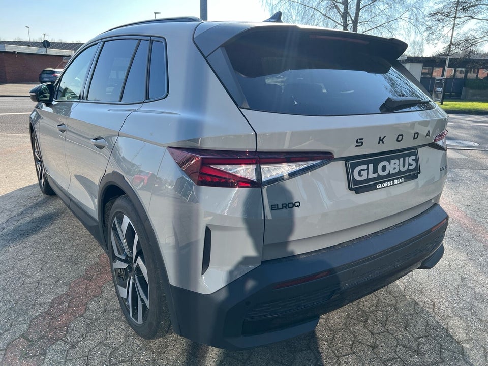 Skoda Elroq 85 iV Sportline Premium 5d