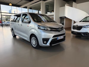 Toyota ProAce Verso, modelår 2019, 81,000 km