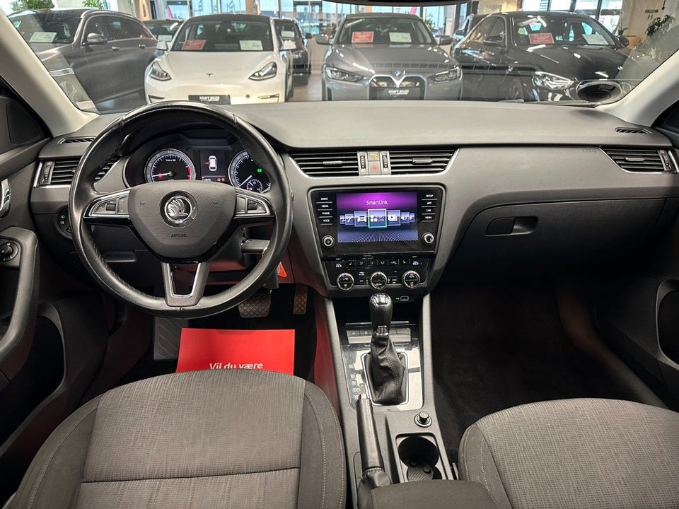 Skoda Octavia 1,5 TSi 150 Ambition Combi DSG 5d