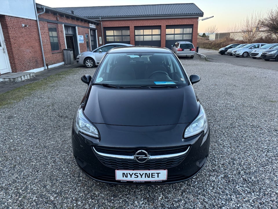 Opel Corsa 1,4 Enjoy 5d