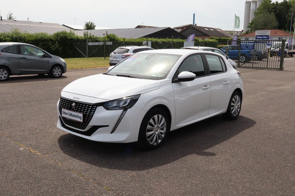 Peugeot 208 1,2 PureTech 75 Supreme 5d
