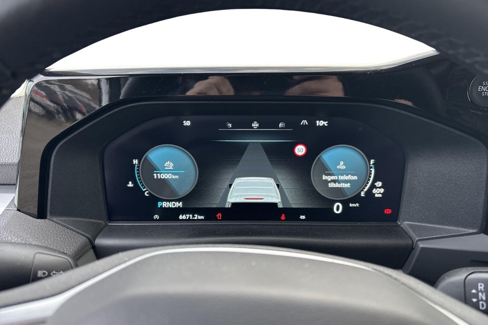 VW Transporter 2,0 TDi 150 Comfort Kassevogn aut. LWB