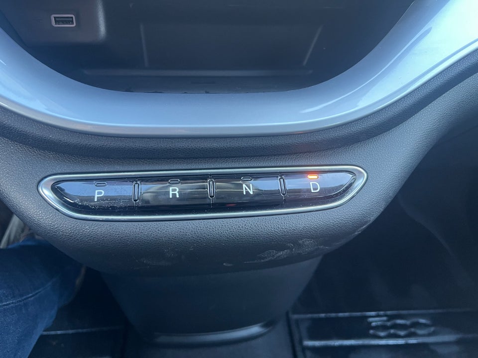 Fiat 500e 42 Icon 3d