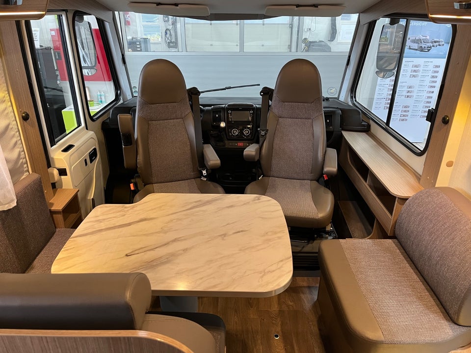 Fiat Carado 2,3 MJT I447 aut. 3d