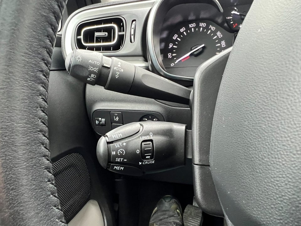 Citroën C3 1,5 BlueHDi 100 VTR Sport 5d