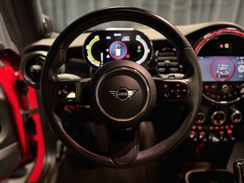 MINI Cooper SE Edition Premium Plus 3d