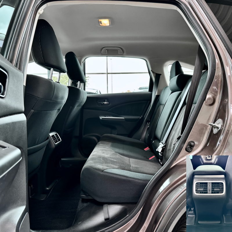 Honda CR-V 1,6 i-DTEC Elegance aut. 4WD 5d