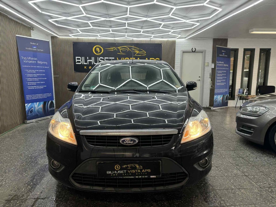 Ford Focus 1,6 TDCi 90 Trend stc. 5d