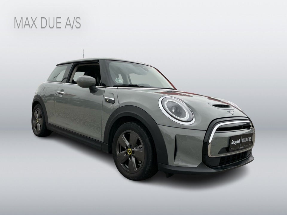 MINI Cooper SE Essential 3d