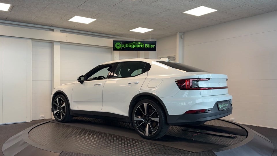 Polestar 2 Long Range 5d