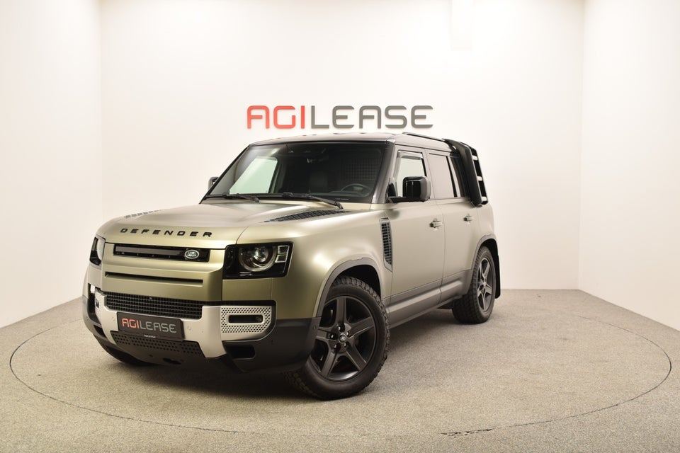 Land Rover Defender 110 3,0 D250 Hard Top SE aut. Van 5d