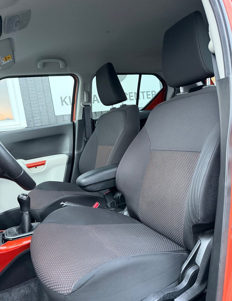 Suzuki Ignis 1,2 Dualjet Active 5d