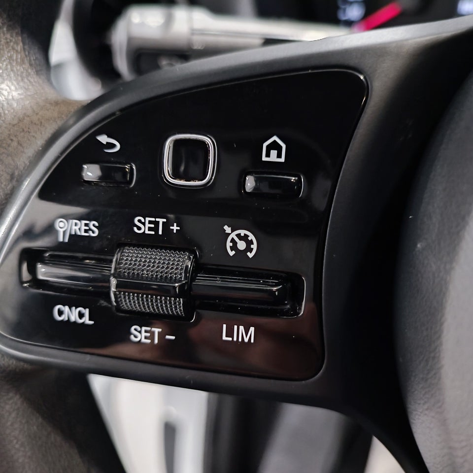 Mercedes Sprinter 317 2,0 CDi A2 Kassevogn aut. RWD