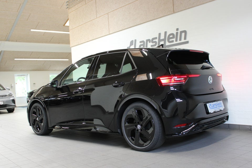 VW ID.3 79 GTX Performance+ 5d