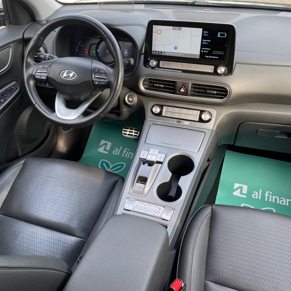 Hyundai Kona 64 EV Premium 5d