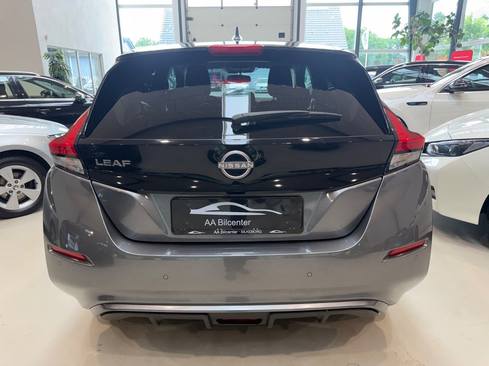 Nissan Leaf 62 e+ N-Connecta 5d