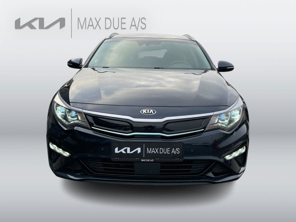 Kia Optima 2,0 PHEV SW aut. 5d