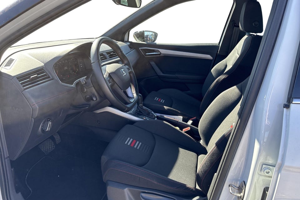 Seat Arona 1,0 TSi 110 FR DSG 5d