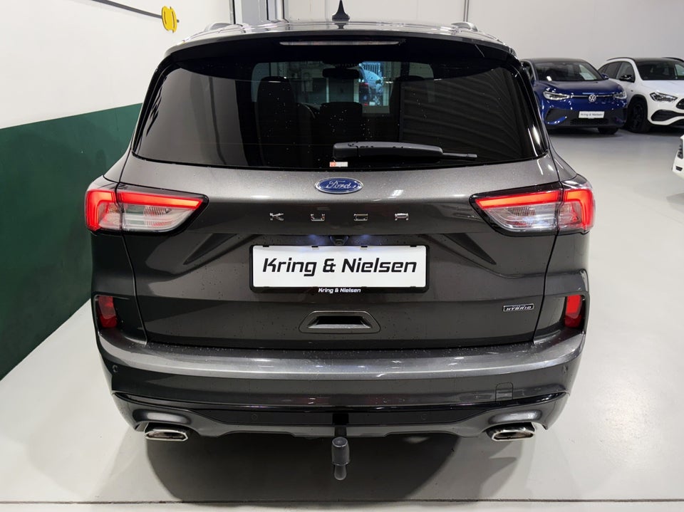 Ford Kuga 2,5 PHEV ST-Line CVT 5d