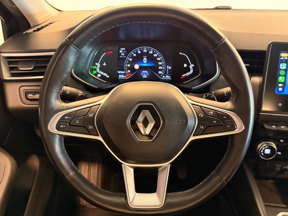 Renault Clio V 1,3 TCe 130 Intens EDC 5d