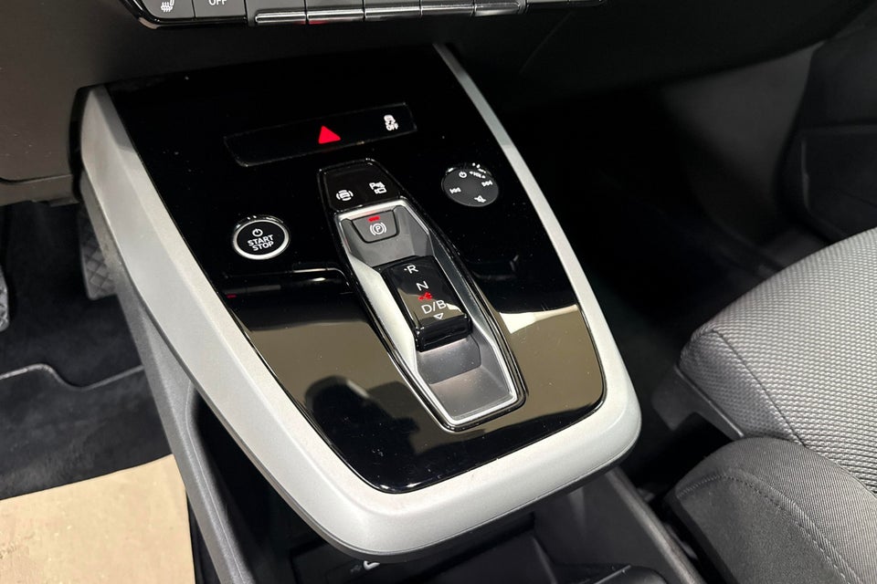 Audi Q4 e-tron 40 Attitude 5d