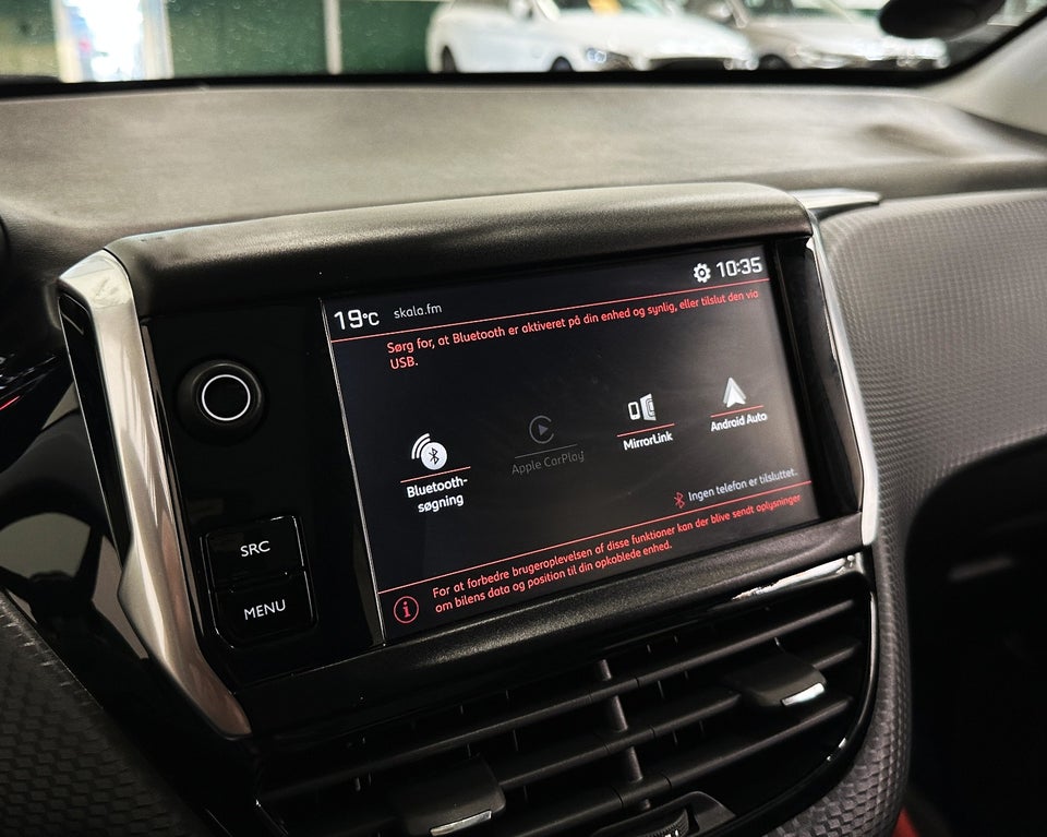 Peugeot 2008 1,5 BlueHDi 120 GT Line Sky EAT6 5d