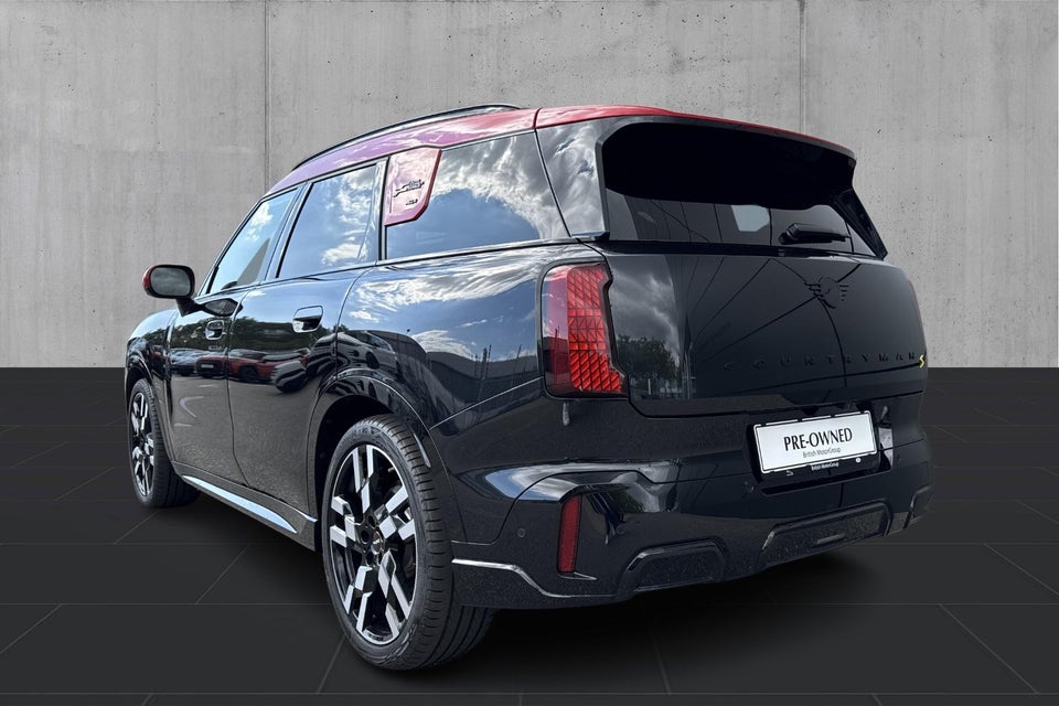 MINI Countryman SE JCW Trim XL ALL4 5d