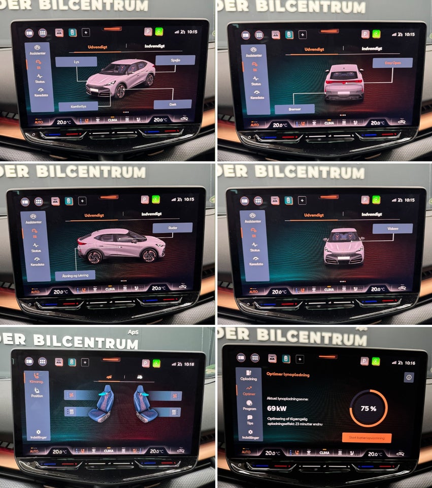 Cupra Tavascan 77 VZ Extreme 5d
