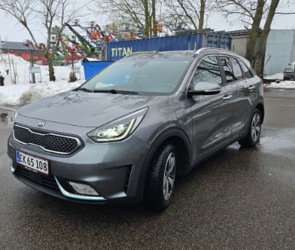 Kia Niro 1,6 PHEV Advance DCT 5d
